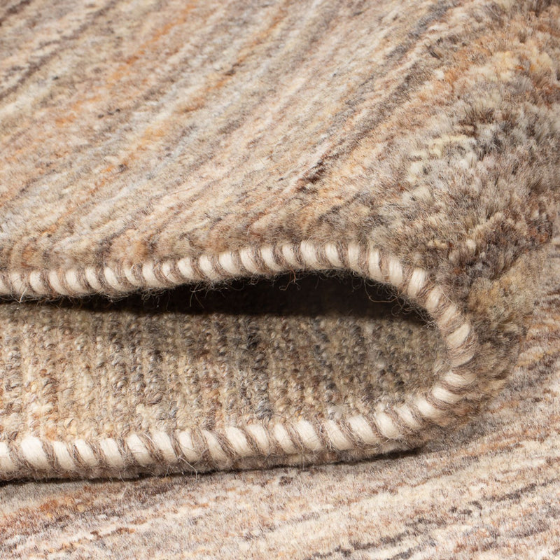 Gabbeh-matta - persisk - 230 x 172 cm - brun