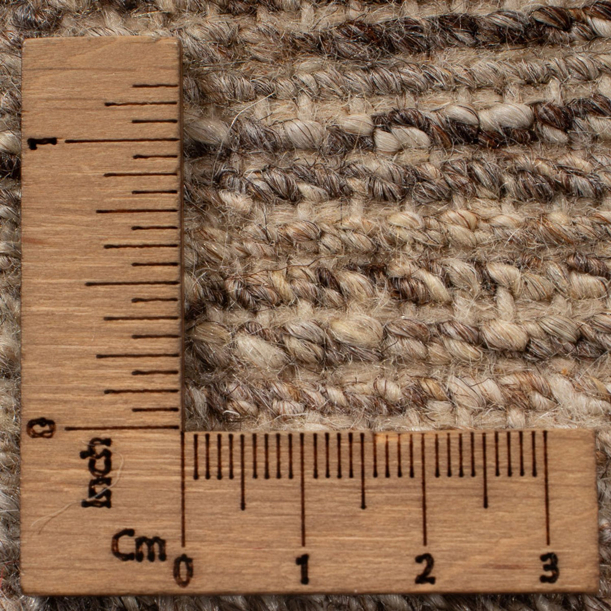 Gabbeh-matta - persisk - 230 x 172 cm - brun