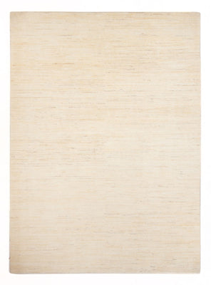 Gabbeh-matta - persisk - 238 x 175 cm - ljusbeige