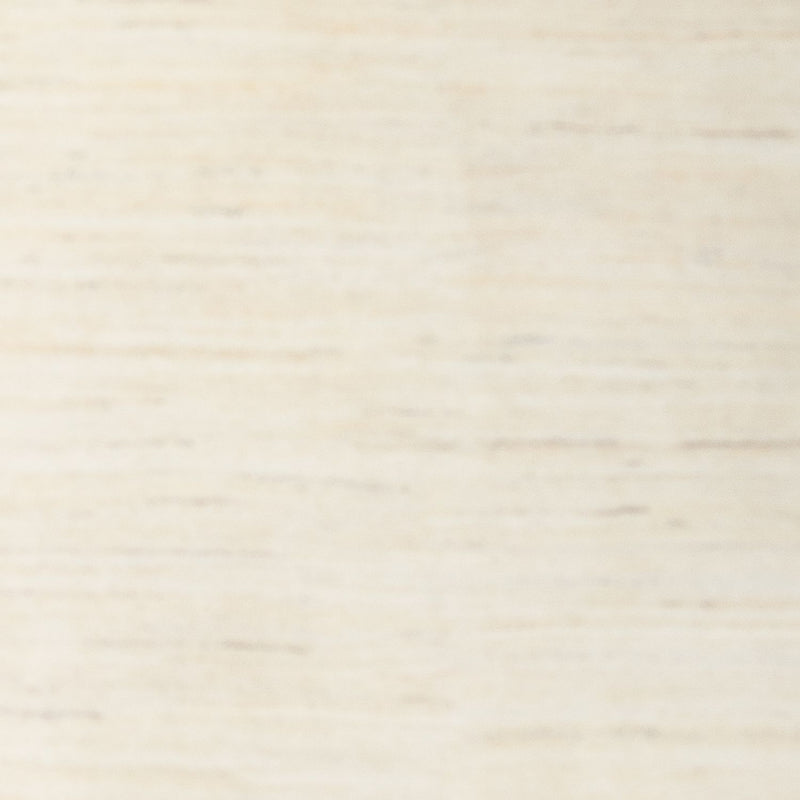 Gabbeh-matta - persisk - 195 x 152 cm - ljusbeige