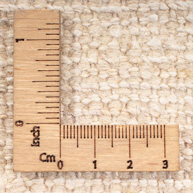 Gabbeh-matta - persisk - 190 x 148 cm - beige