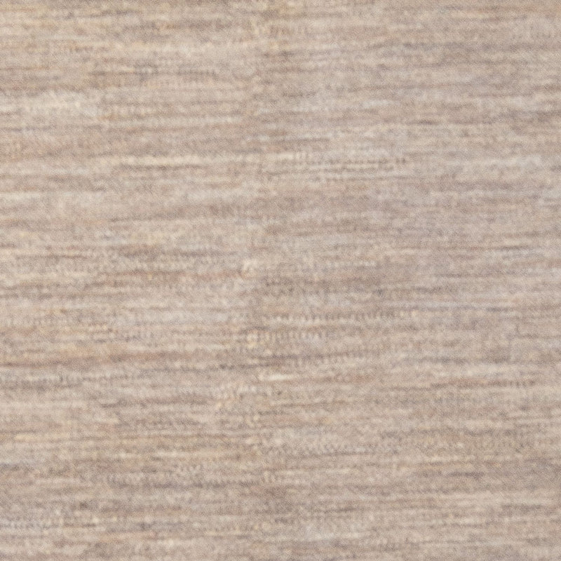 Gabbeh-matta - persisk - 194 x 154 cm - mörk beige