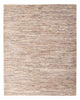 Persisk Gabbeh Mattan 192x156cm - Perserteppich Wollteppich