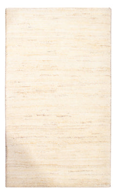 Gabbeh-matta - persisk - 97 x 60 cm - beige