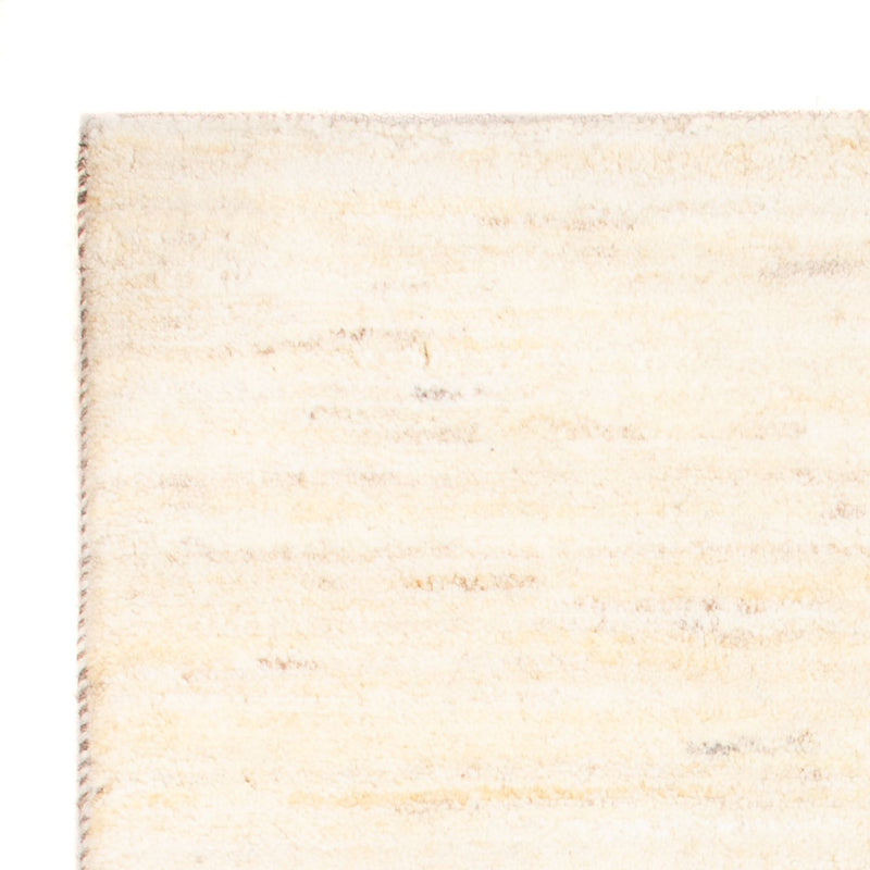 Gabbeh-matta - persisk - 97 x 60 cm - beige