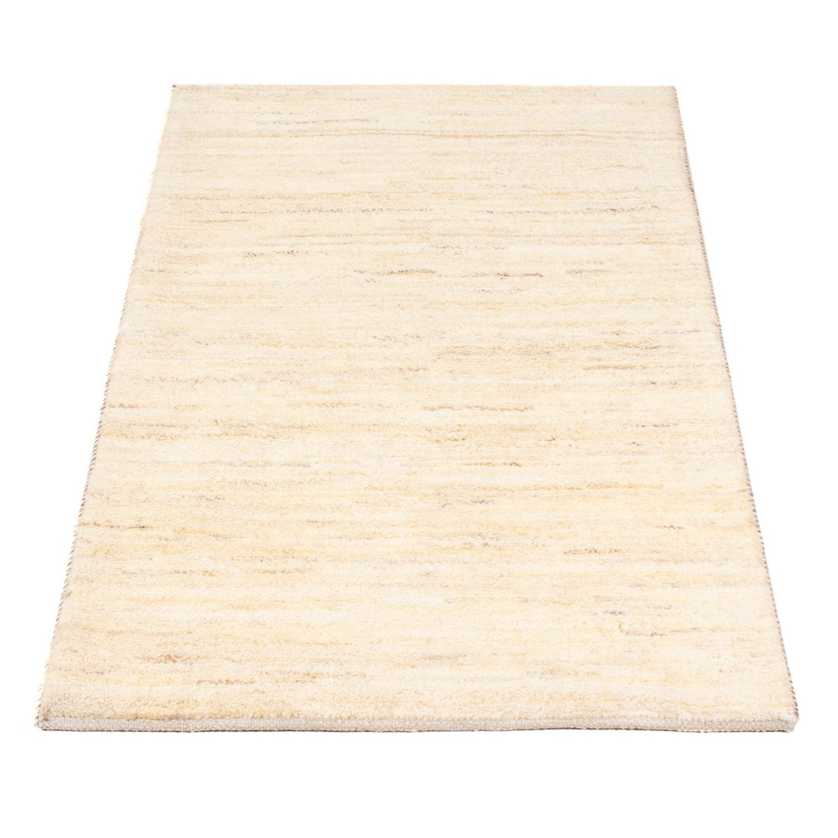 Gabbeh-matta - persisk - 97 x 60 cm - beige