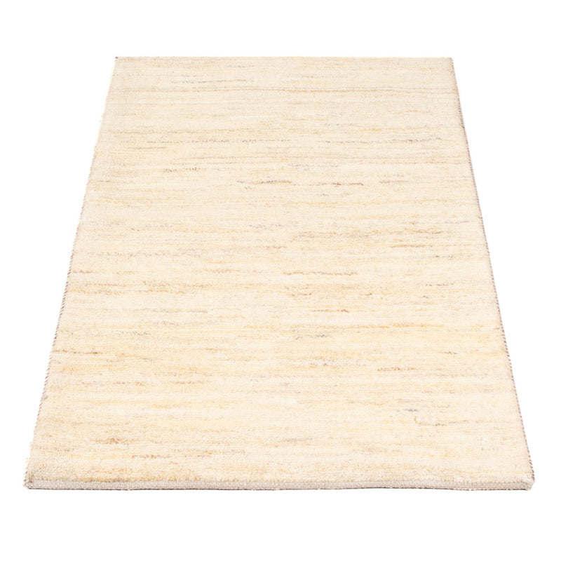Gabbeh-matta - persisk - 97 x 60 cm - beige