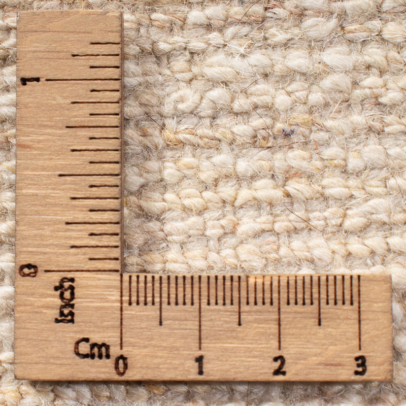 Gabbeh-matta - persisk - 97 x 60 cm - beige