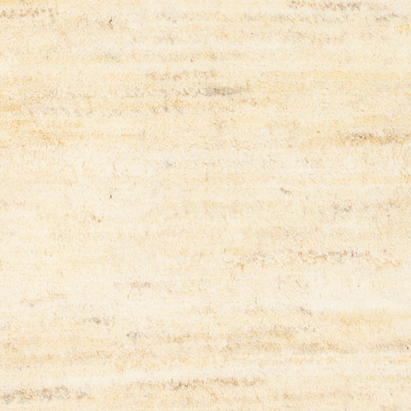 Gabbeh-matta - persisk - 95 x 61 cm - beige