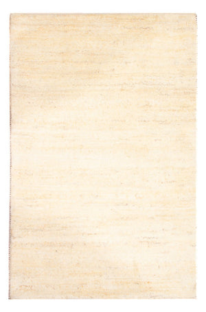 Gabbeh-matta - persisk - 90 x 61 cm - beige