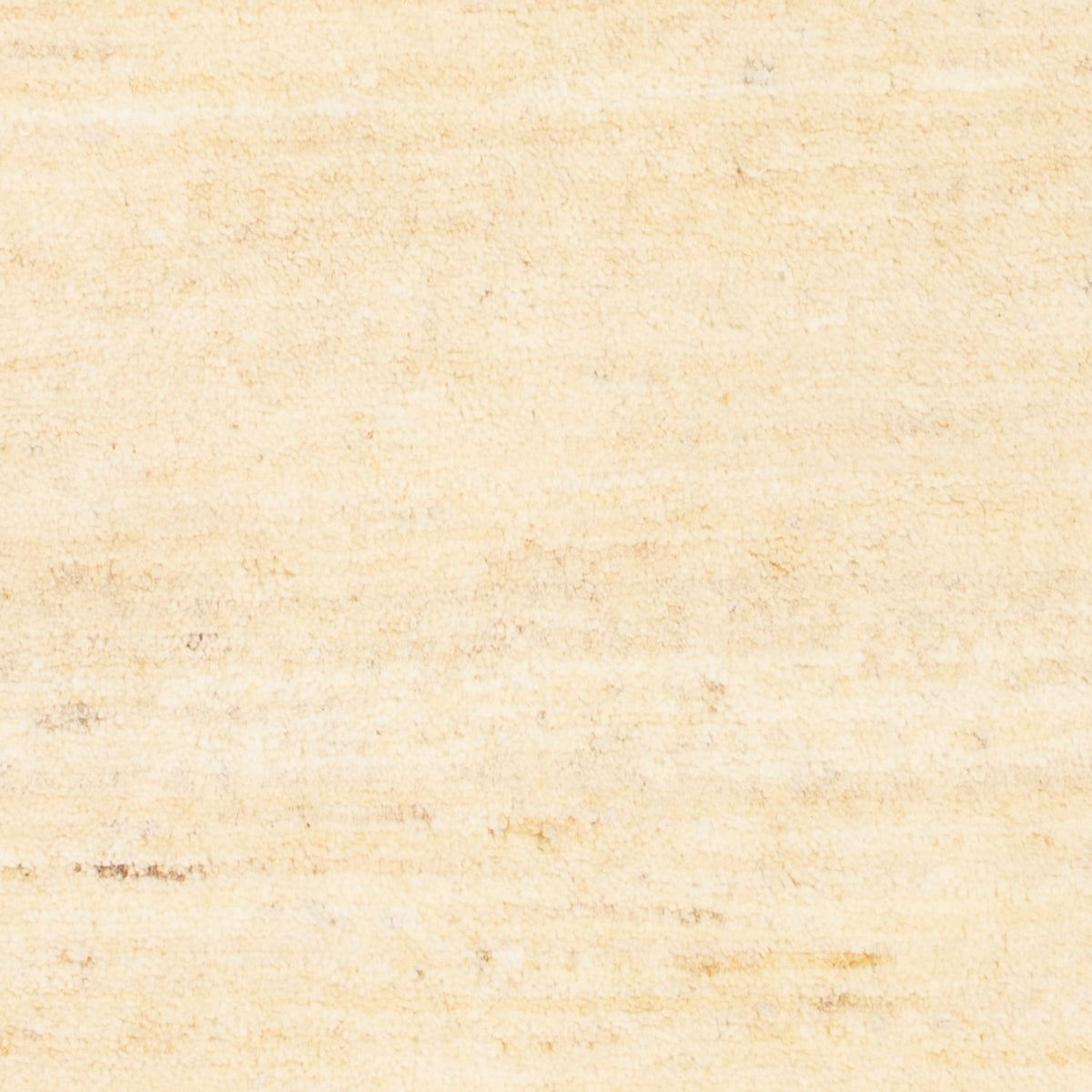 Gabbeh-matta - persisk - 94 x 61 cm - beige