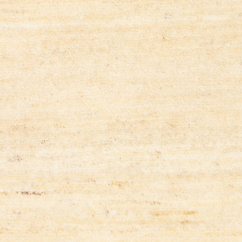 Gabbeh-matta - persisk - 94 x 61 cm - beige