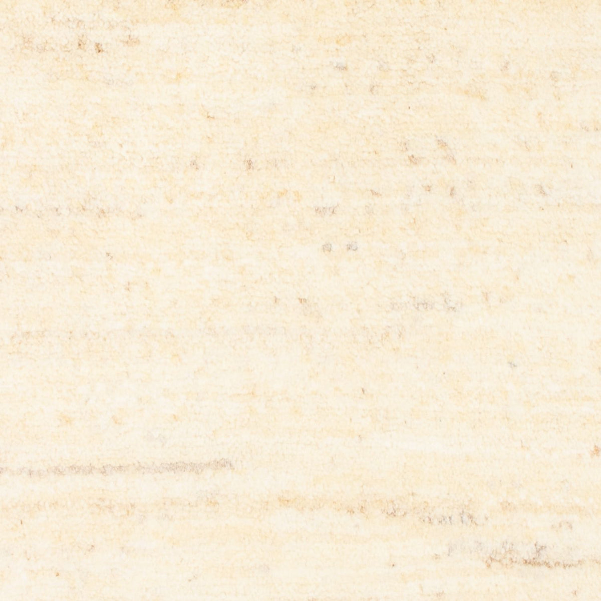 Gabbeh-matta - persisk - 92 x 61 cm - beige