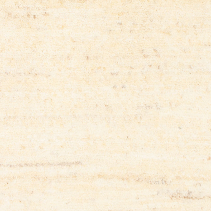 Gabbeh-matta - persisk - 92 x 61 cm - beige