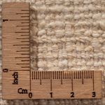 Gabbeh-matta - persisk - 92 x 61 cm - beige