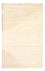 Gabbeh-matta - persisk - 95 x 62 cm - beige