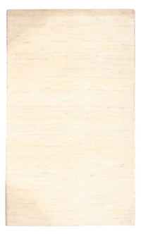 Gabbeh-matta - persisk - 97 x 59 cm - beige