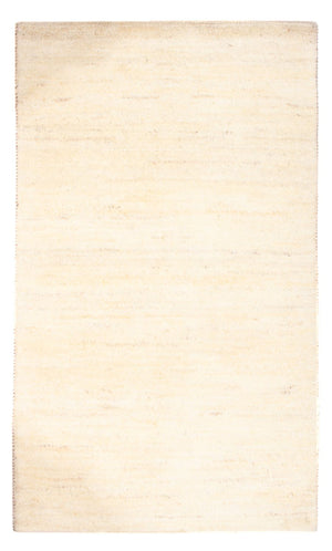 Gabbeh-matta - persisk - 97 x 59 cm - beige