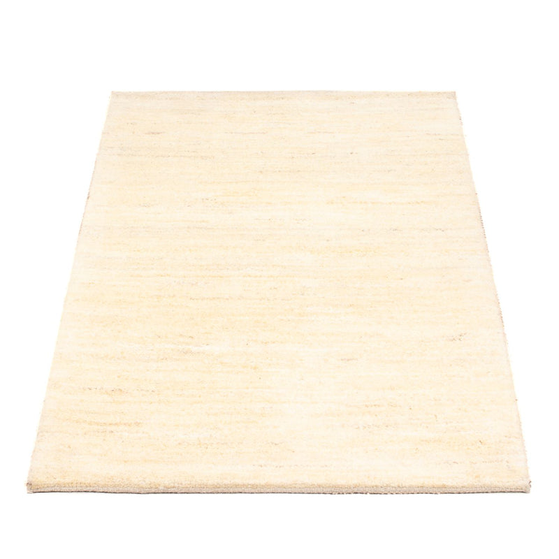 Gabbeh-matta - persisk - 97 x 59 cm - beige