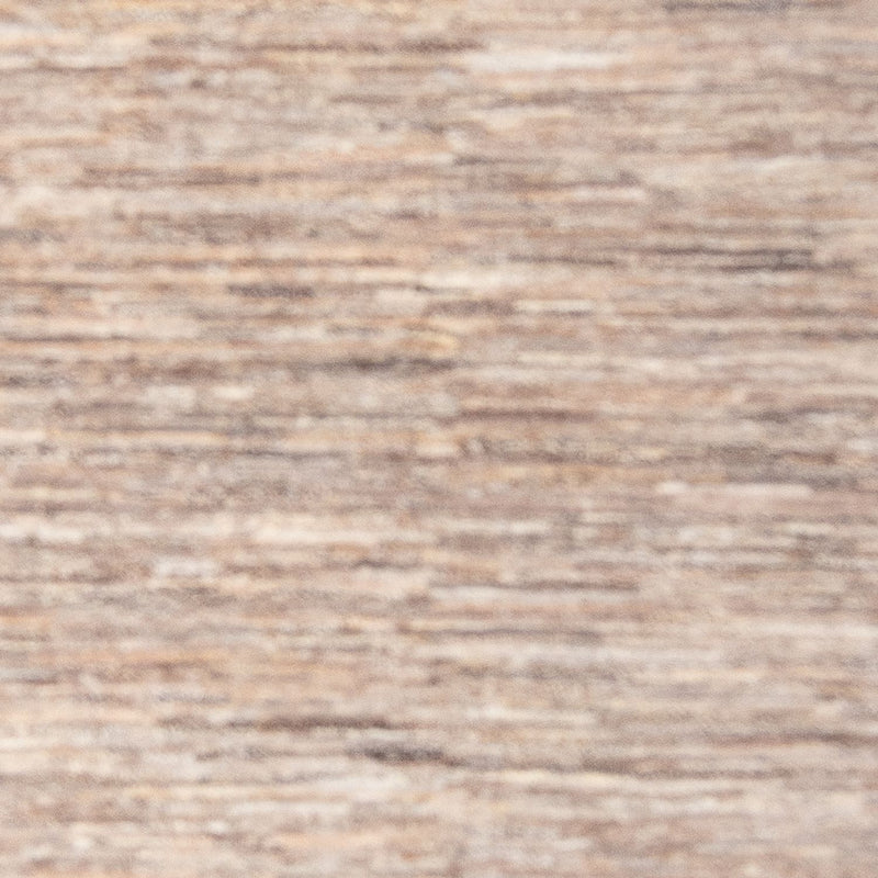 Gabbeh-matta - persisk - 194 x 154 cm - mörk beige