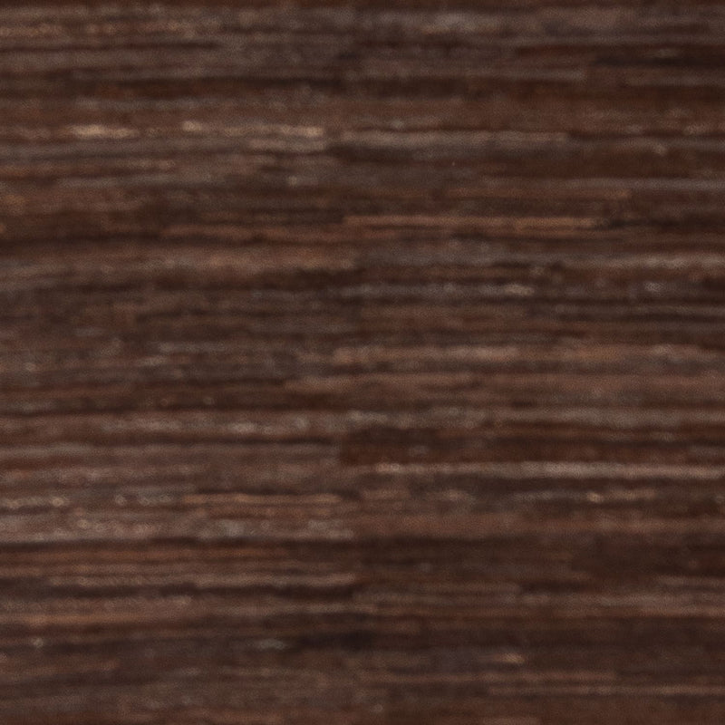 Gabbeh-matta - persisk - 192 x 160 cm - mörkbrun