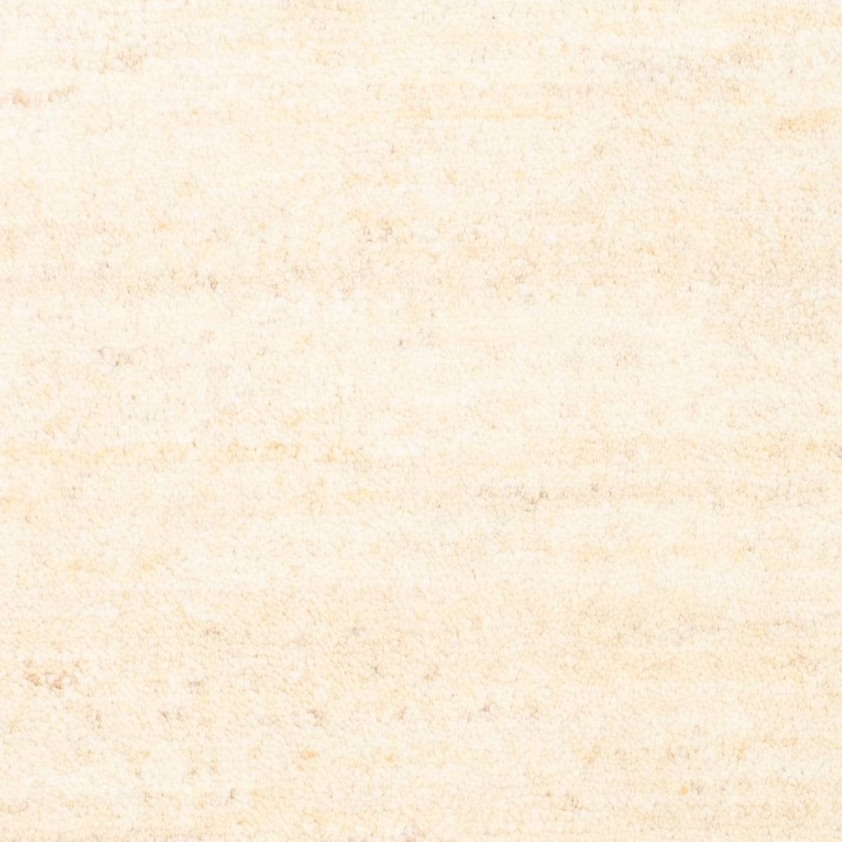 Gabbeh-matta - persisk - 92 x 61 cm - beige