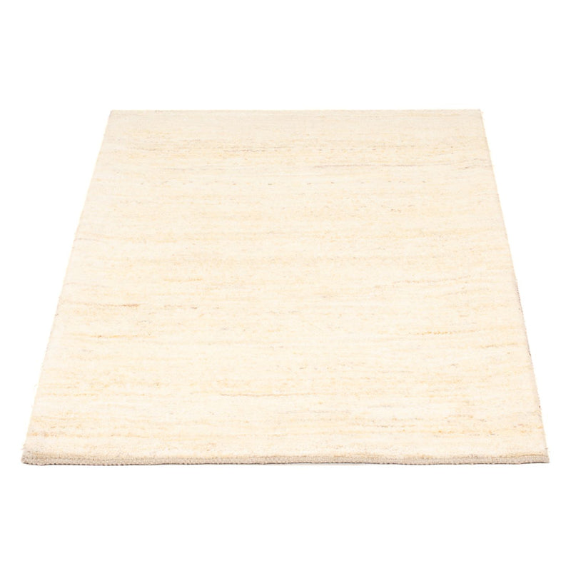 Gabbeh-matta - persisk - 92 x 61 cm - beige