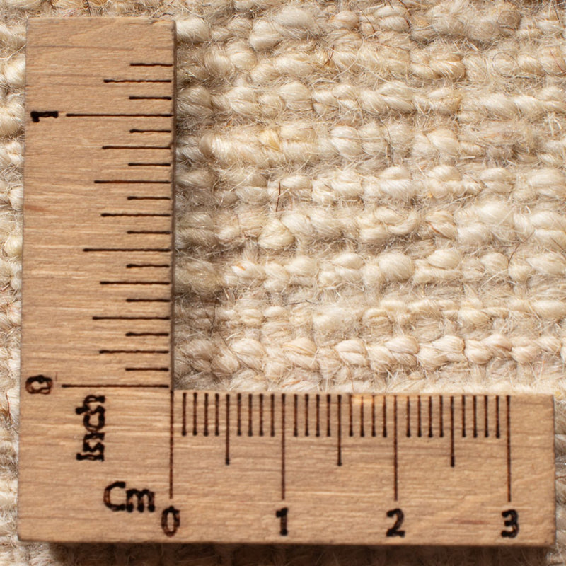 Gabbeh-matta - persisk - 92 x 61 cm - beige