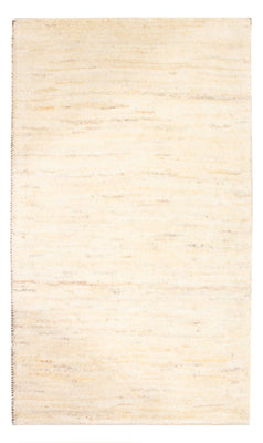 Gabbeh-matta - persisk - 90 x 54 cm - beige