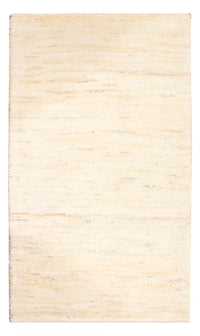 Gabbeh-matta - persisk - 90 x 54 cm - beige