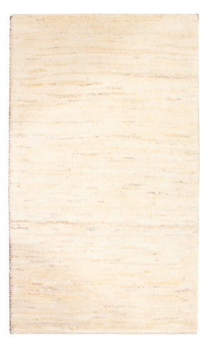 Gabbeh-matta - persisk - 90 x 54 cm - beige