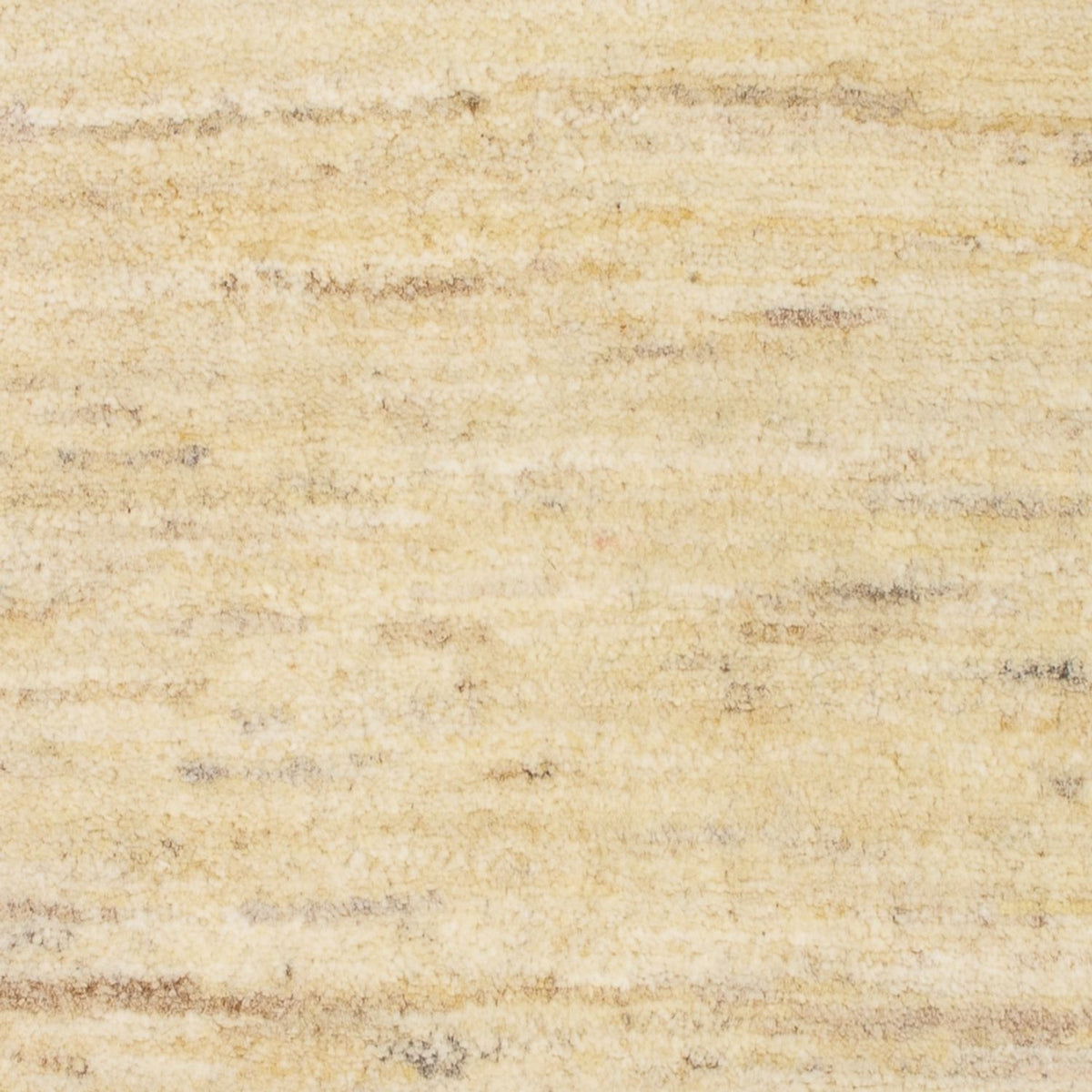Gabbeh-matta - persisk - 90 x 54 cm - beige