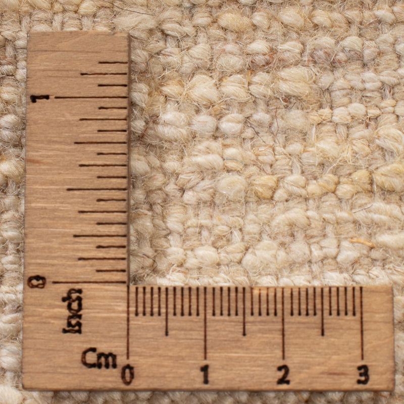 Gabbeh-matta - persisk - 90 x 54 cm - beige