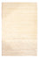 Gabbeh-matta - persisk - 89 x 58 cm - beige