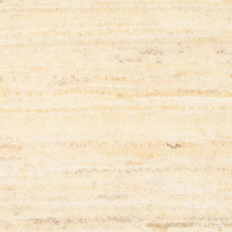 Gabbeh-matta - persisk - 89 x 58 cm - beige