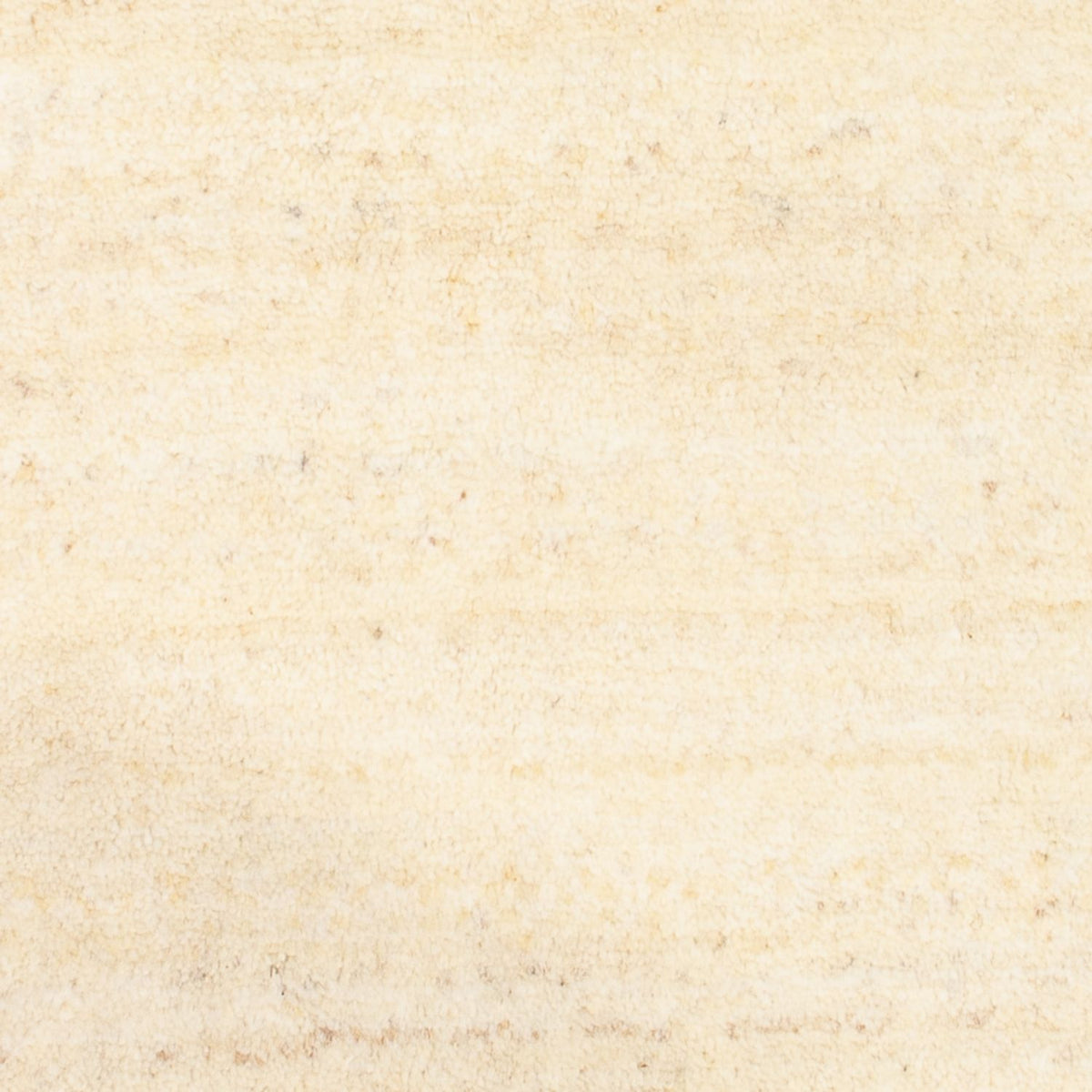 Gabbeh-matta - persisk - 93 x 62 cm - beige