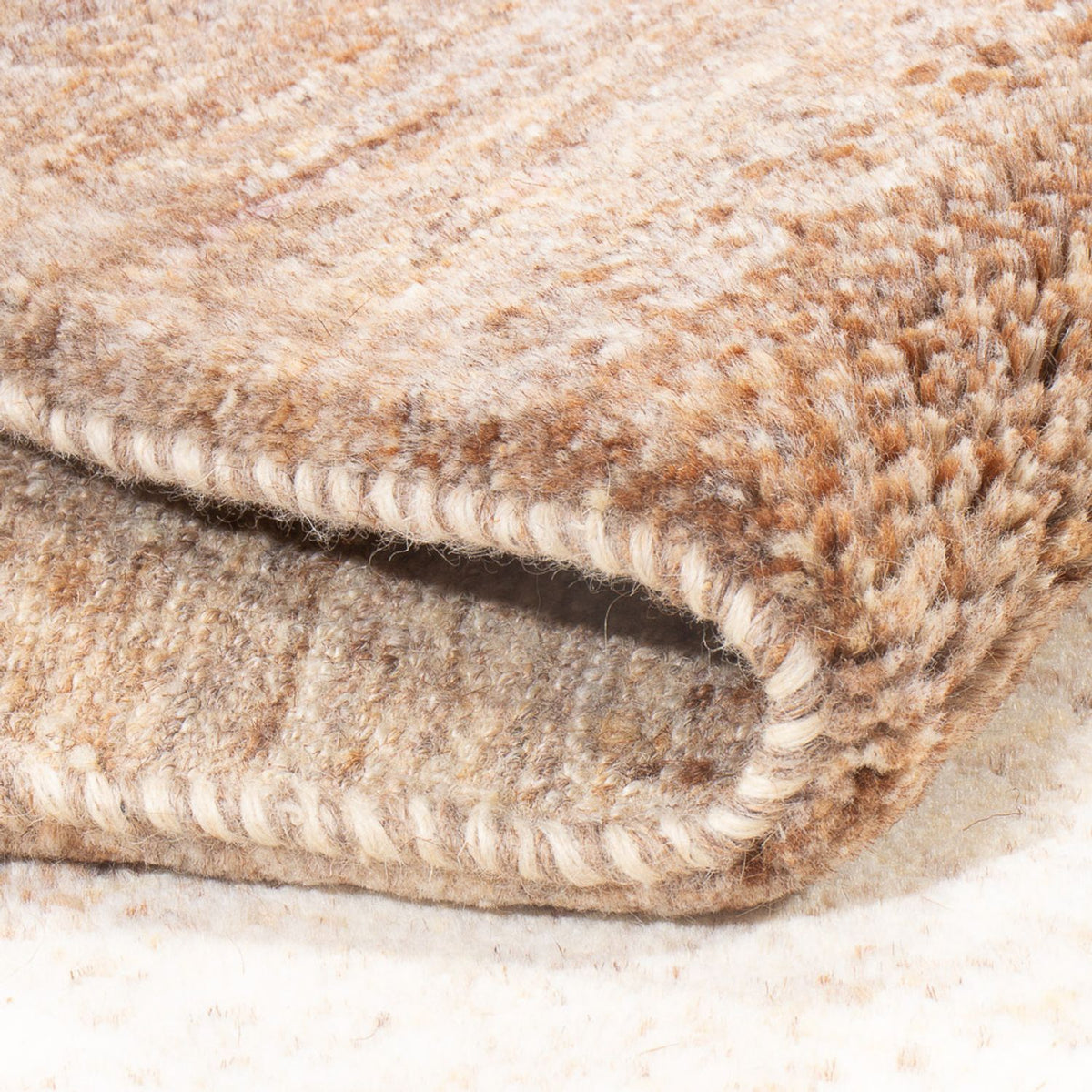 Gabbeh-matta - persisk - 147 x 100 cm - flerfärgad