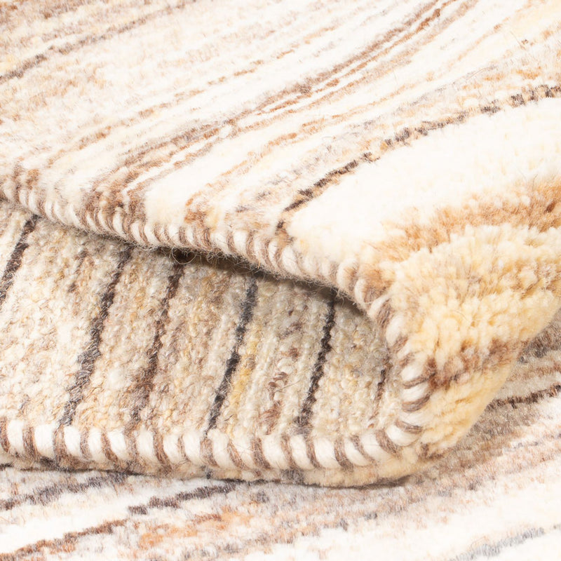 Gabbeh-matta - persisk - 142 x 93 cm - flerfärgad