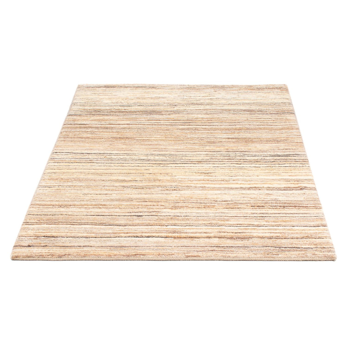 Gabbeh-matta - persisk - 142 x 93 cm - flerfärgad