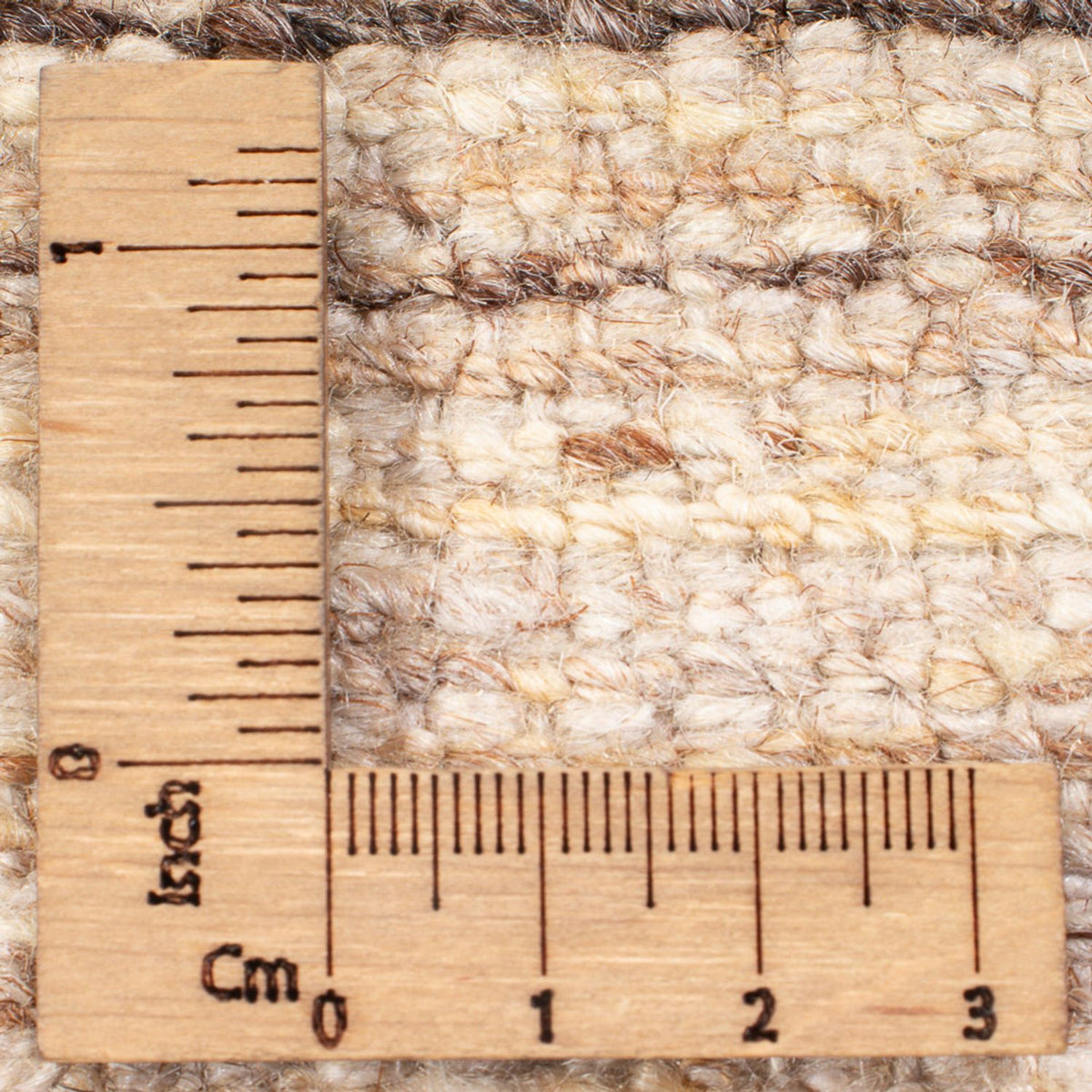 Gabbeh-matta - persisk - 142 x 93 cm - flerfärgad