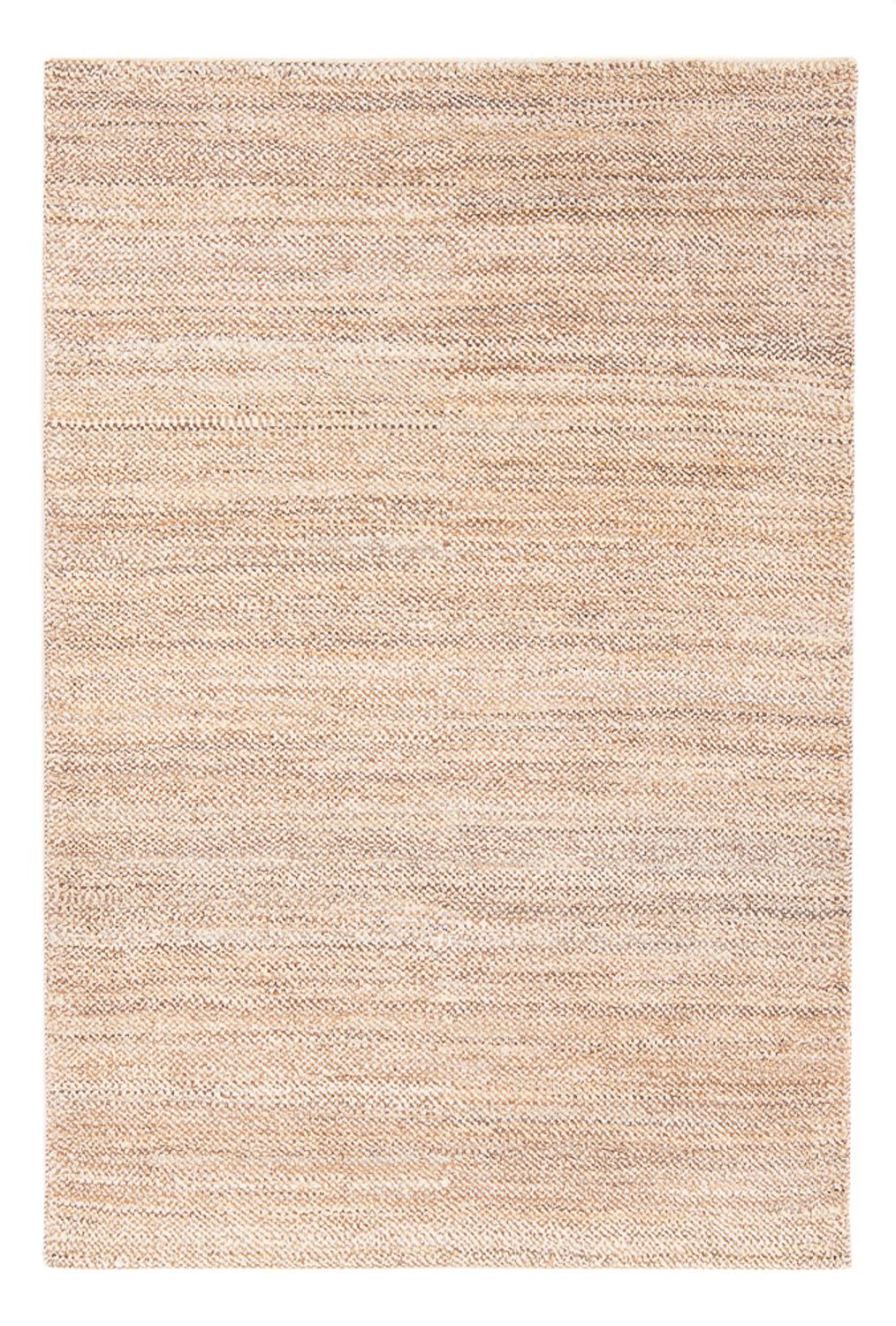 Gabbeh-matta - persisk - 140 x 100 cm - beige
