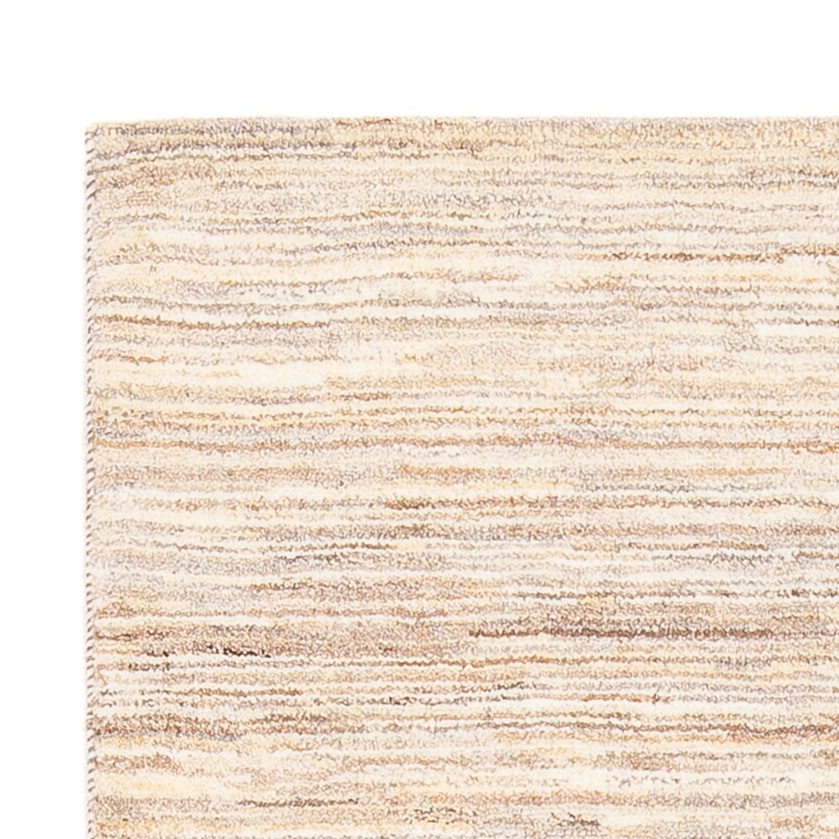 Gabbeh-matta - persisk - 147 x 100 cm - beige