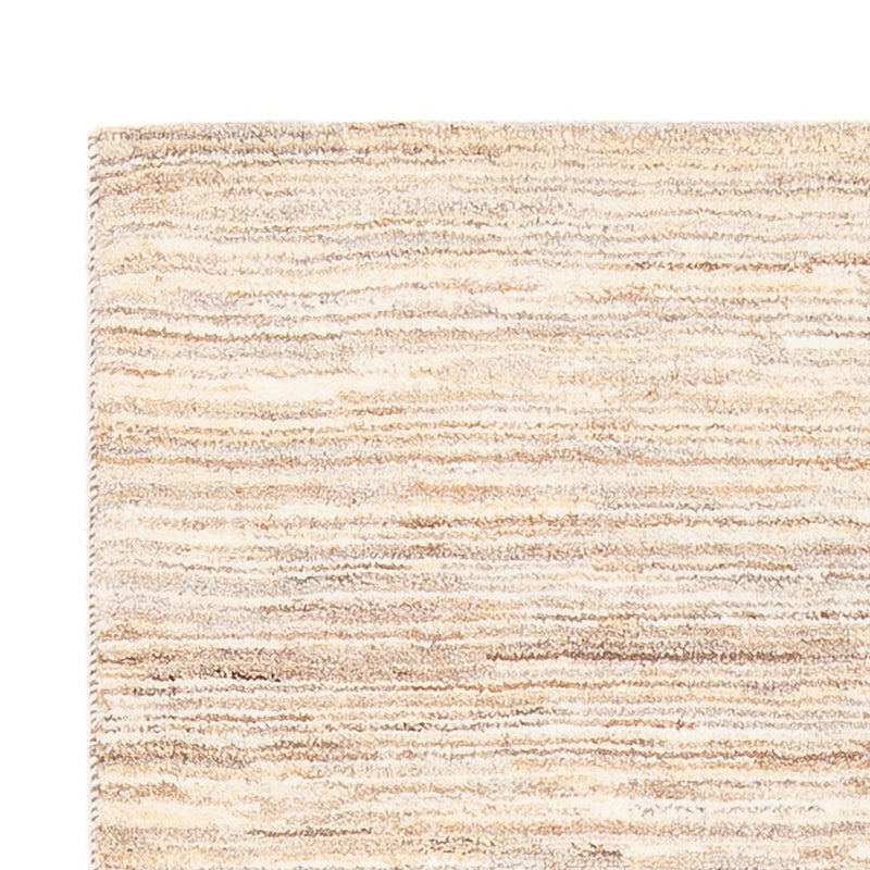 Gabbeh-matta - persisk - 147 x 100 cm - beige