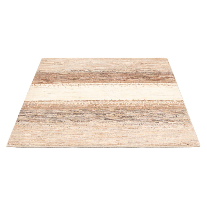 Gabbeh-matta - persisk - 130 x 107 cm - natur