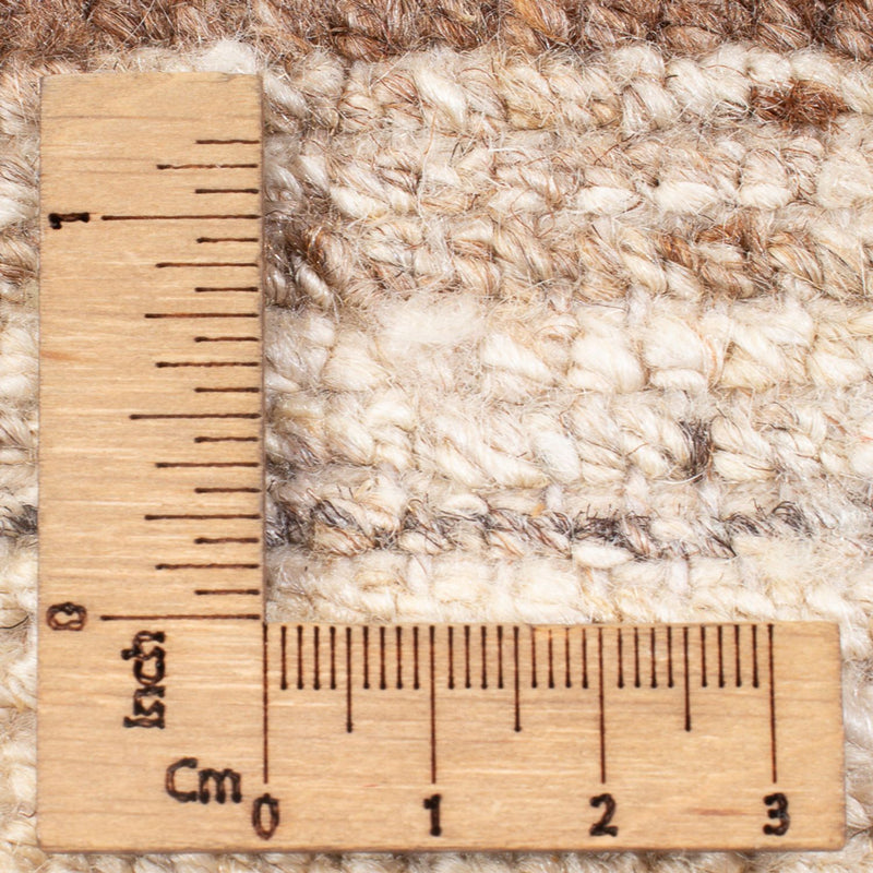 Gabbeh-matta - persisk - 145 x 100 cm - natur