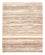 Gabbeh-matta - persisk - 146 x 106 cm - mörk beige