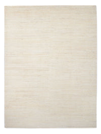 Gabbeh-matta - persisk - 240 x 165 cm - ljusbeige
