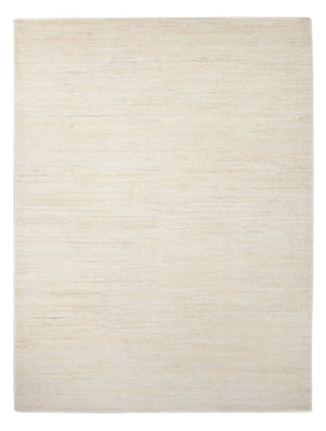 Gabbeh-matta - persisk - 240 x 165 cm - ljusbeige