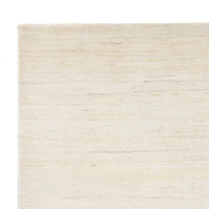 Gabbeh-matta - persisk - 240 x 165 cm - ljusbeige