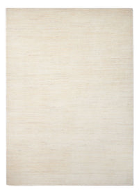 Gabbeh-matta - persisk - 240 x 166 cm - ljusbeige